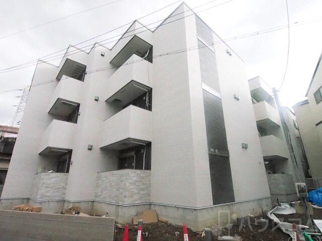 フジパレスエンII番館