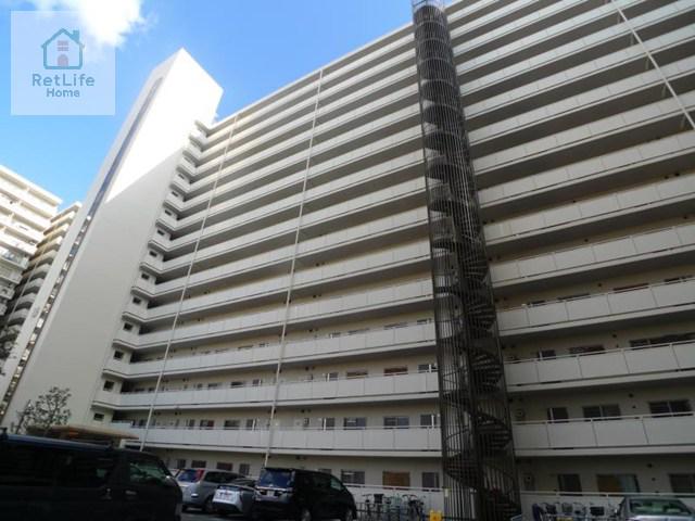 ユニライフ福島B棟