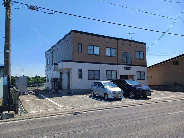 グランビア三内(2DK/2階)