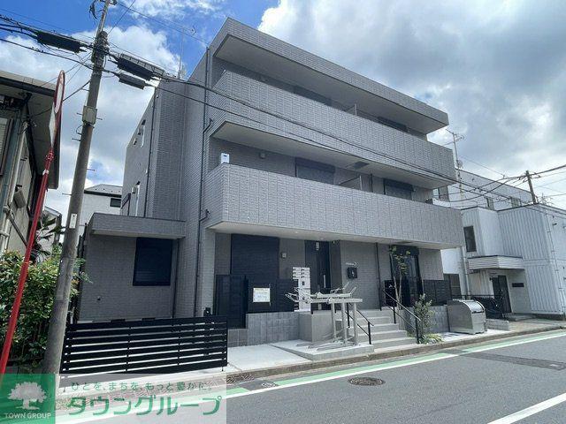 BRILLANTE(2LDK/2階)