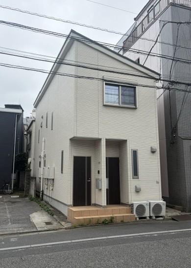 京成本線 新三河島駅 徒歩4分  築11年