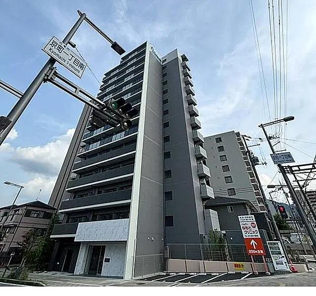 プレサンス大津京町ベルリーヴァ