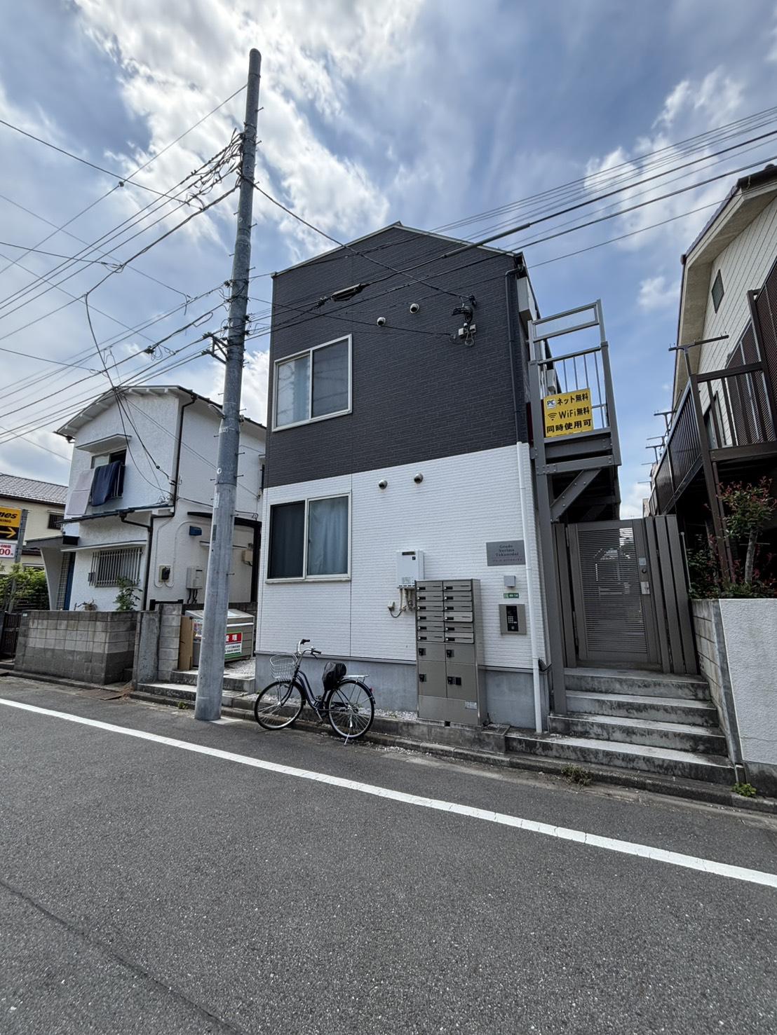 グラード練馬高野台