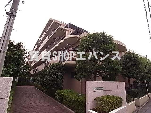津田沼マンション