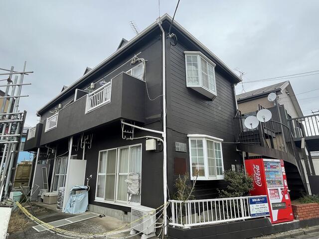 高根公団ハイツ