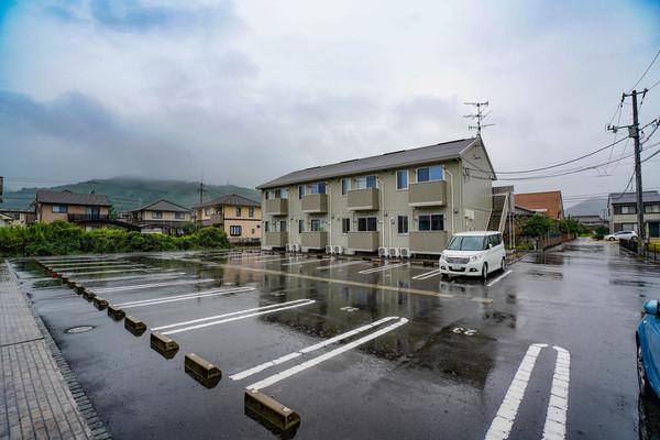 セジュール瀬戸下A棟