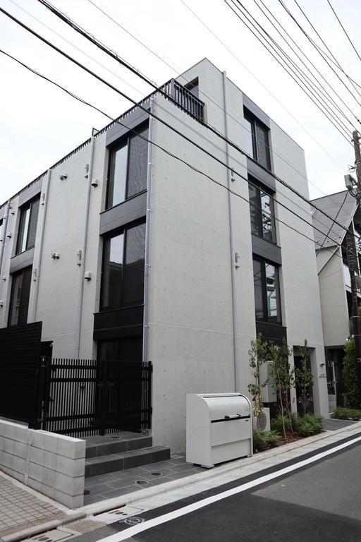 LEGALAND目黒大岡山(1LDK/1階)