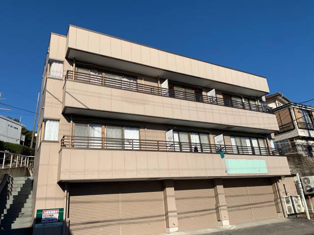 イーグル末松(2DK/3階)
