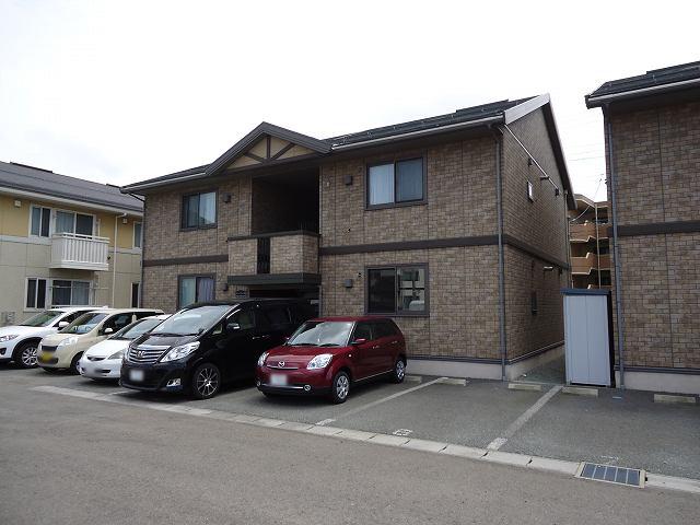 セジュールRAYA(2LDK/2階)
