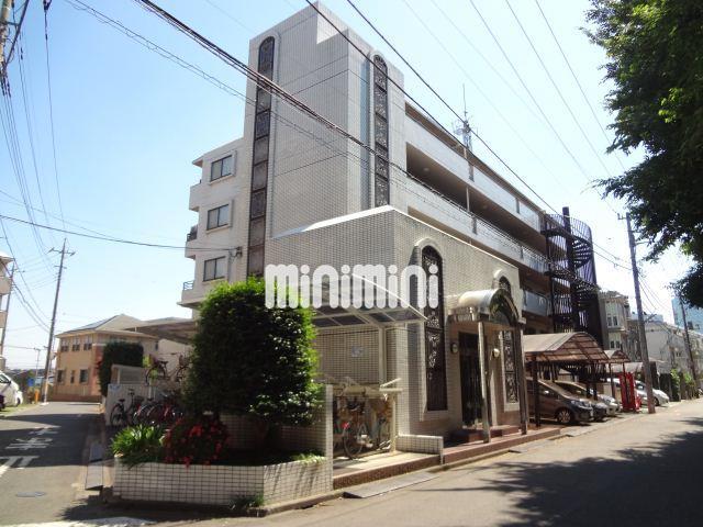キャッスル北の台(3LDK/1階)