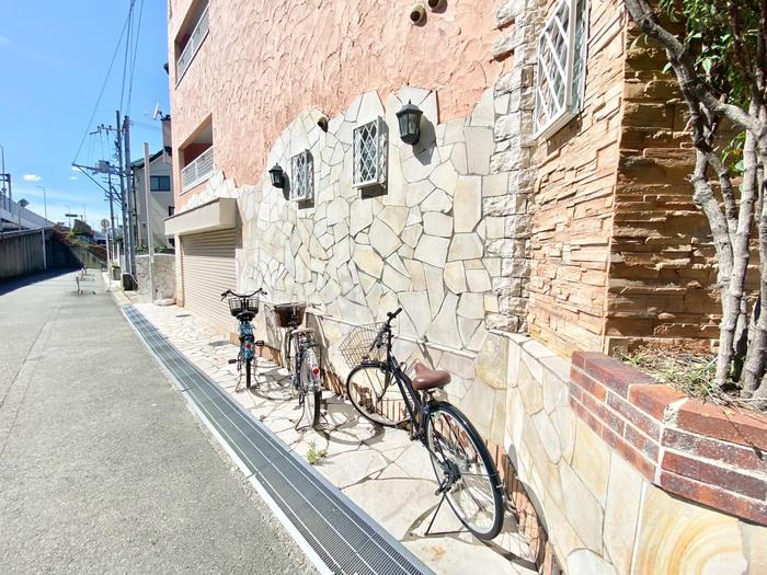 リーフジャルダン阪急石橋