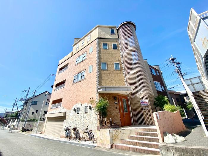 リーフジャルダン阪急石橋