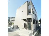 東武伊勢崎線 草加駅 徒歩9分 3階建 築2年