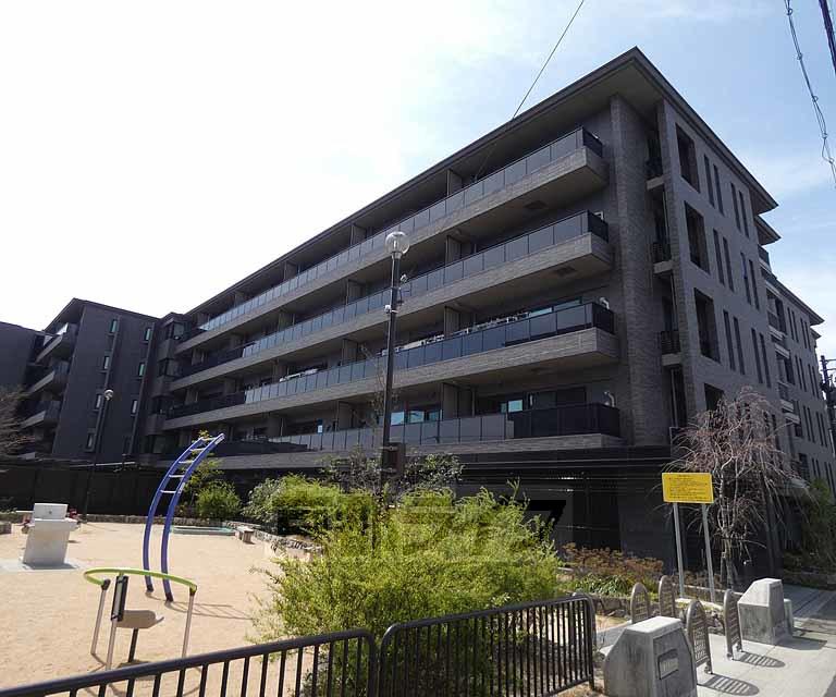 ＪＲ山陰本線 嵯峨嵐山駅 徒歩3分 5階建 築9年