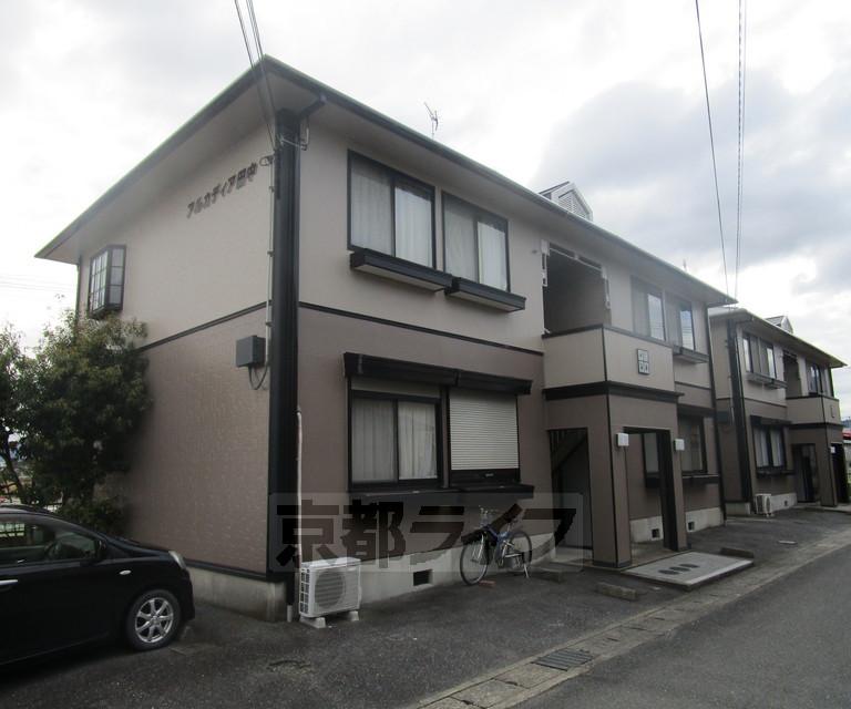 アルカディア田中