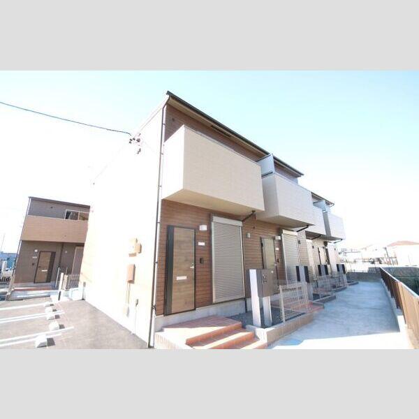 MAISONETTE LAND 神守 A