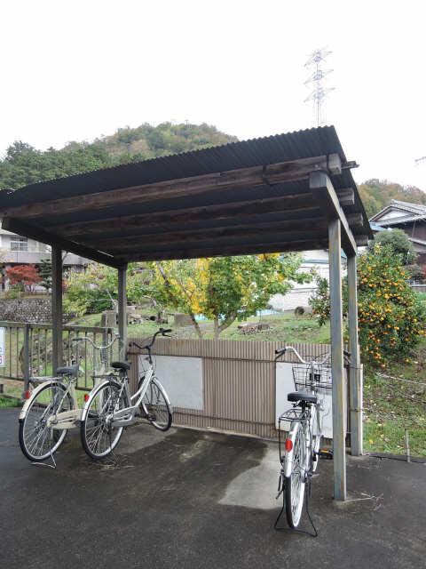 朝霧ハイツ