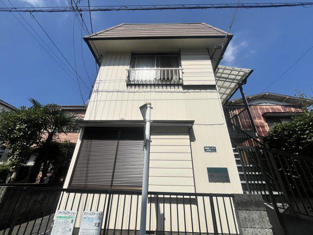 塚越ハイツ