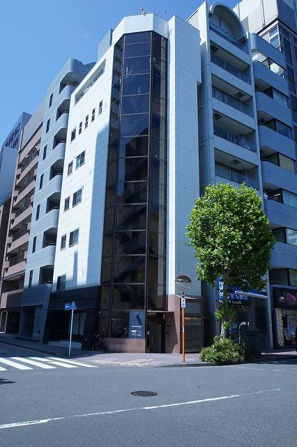 MOGARO GINZA LIBERTE STYLE(ワンルーム/3階)