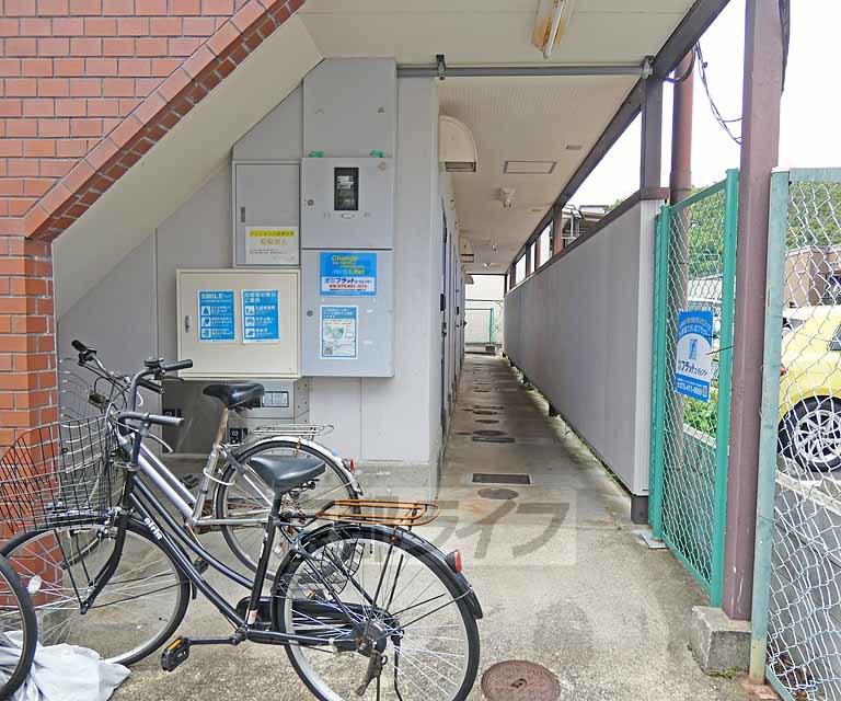 地下鉄烏丸線 北大路駅 徒歩27分 2階建 築42年