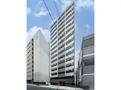 ALIVIS船橋ウエスト(1K/5階)の外観写真