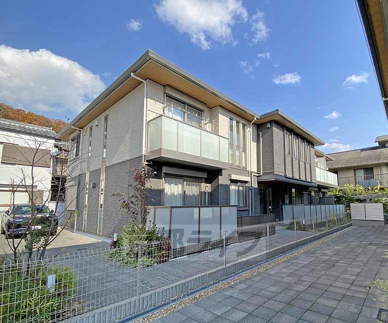 シャーメゾン京 御所ノ内A