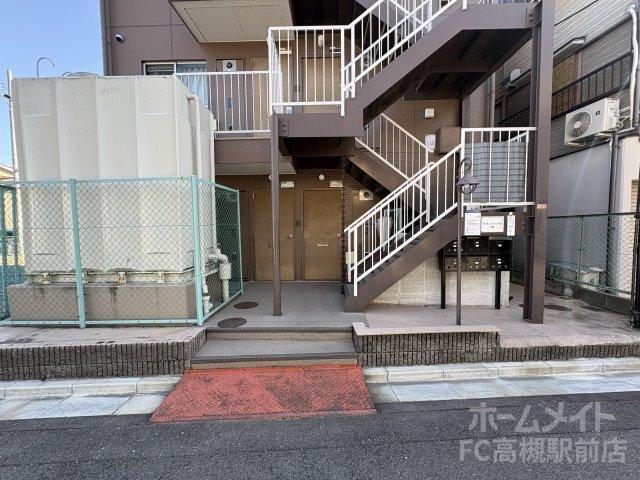 グランドハイツ38