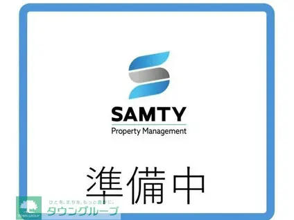 ALIVIS東日暮里(1LDK/2階)の間取り写真