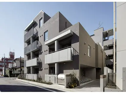 GRANDUO三軒茶屋9(1LDK/2階)の外観写真