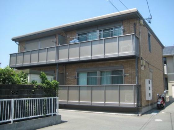 遠州鉄道 八幡駅(静岡) 徒歩16分 2階建 築21年