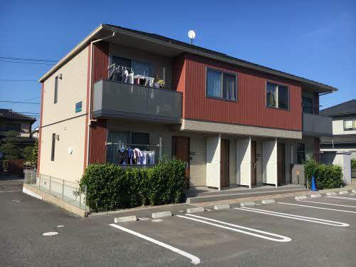 アーク・プラザ弐番館