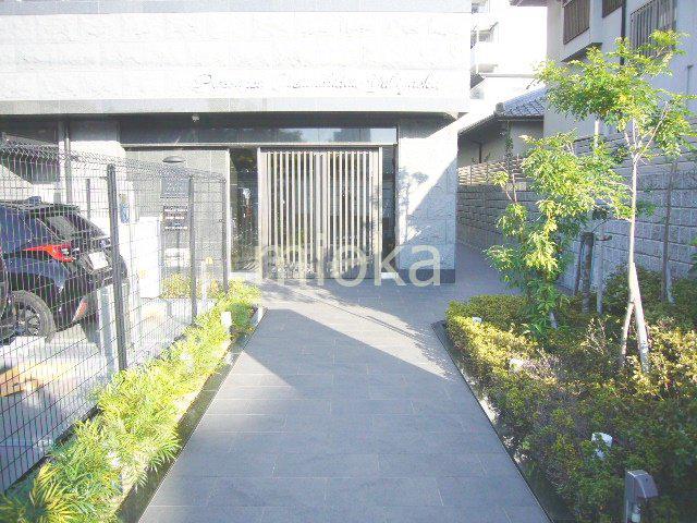 プレサンス上町台夕陽丘