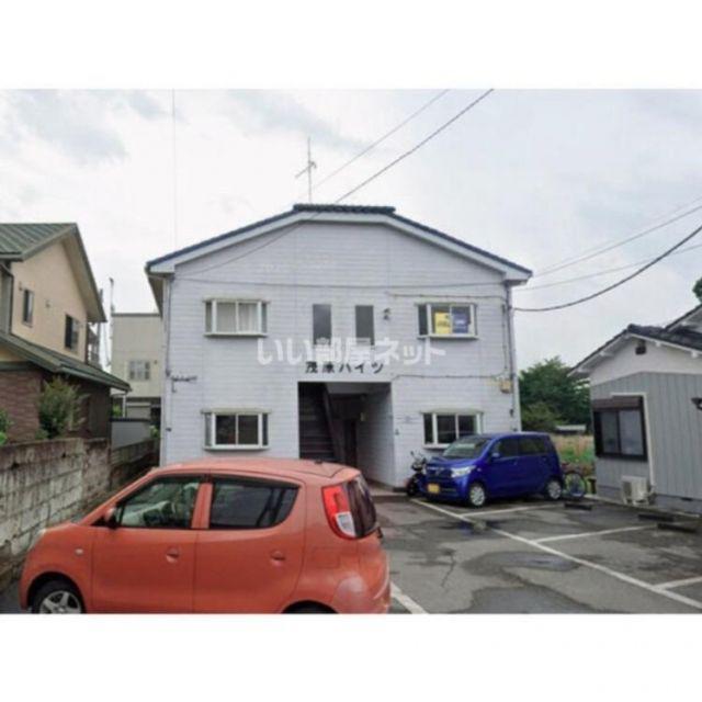 茂原ハイツ