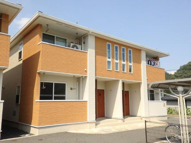 ティ・シュティル III番館(2LDK/2階)
