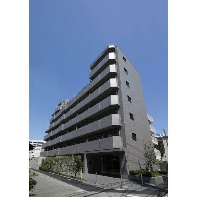 ルーブル高田馬場参番館