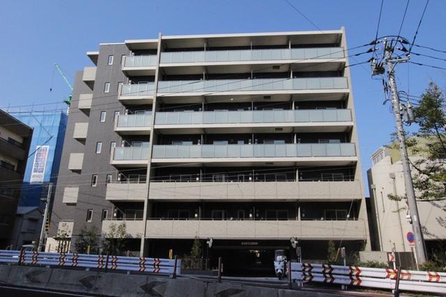 デュオステージ横濱赤門通