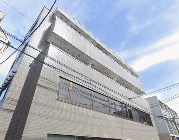 パル池上(1DK/4階)