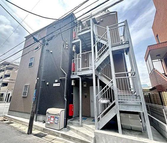 グランディオーソ武蔵新城