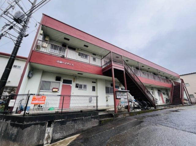 小泉ハイデンスA棟