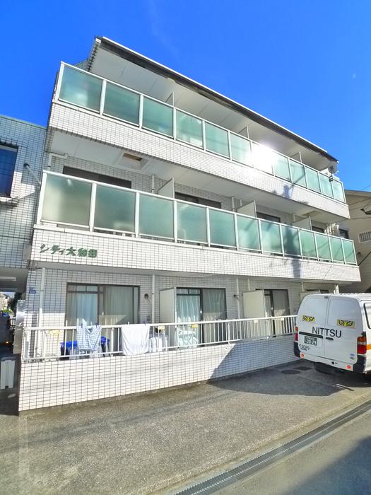 シティ大和田