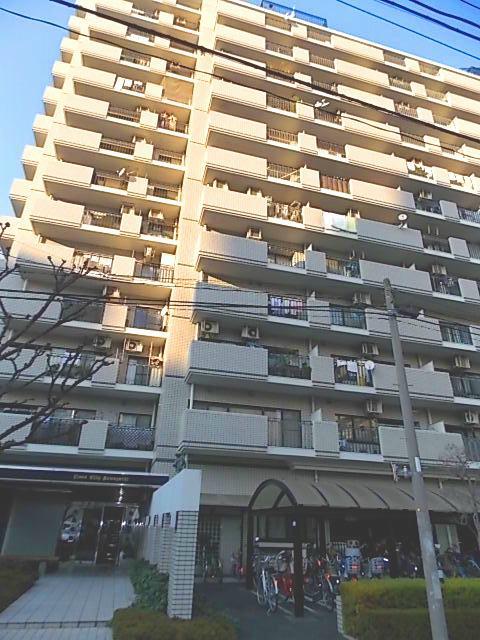 ライオンズシティ川口(3DK/11階)