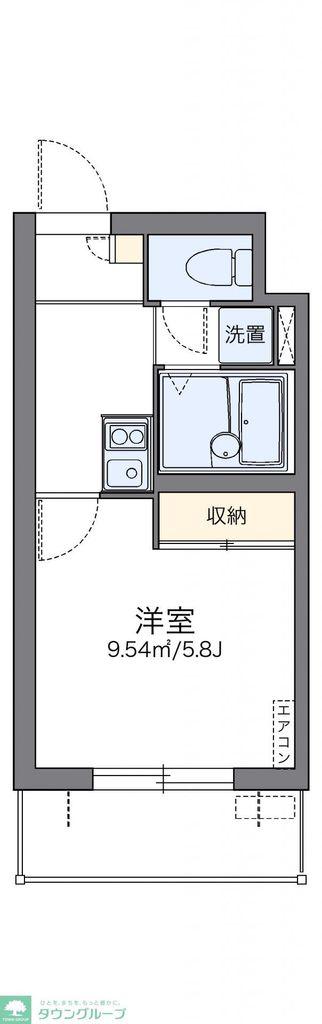 レオパレスソフィア 参番館