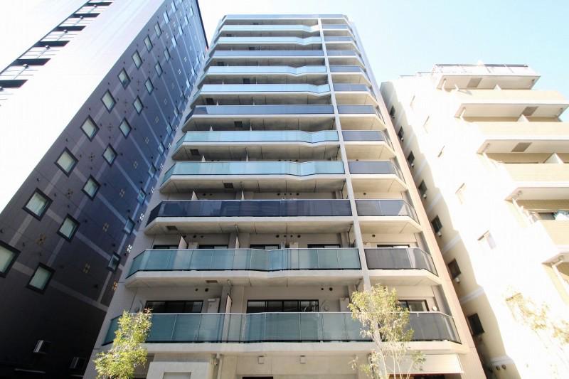 ズーム日本橋馬喰町(3LDK/13階)