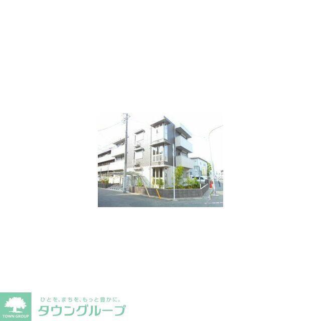 東京メトロ東西線 南行徳駅 徒歩5分 3階建 築10年