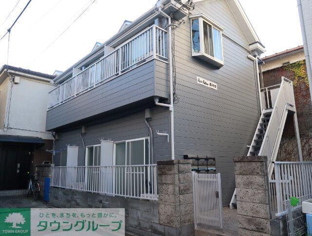 ペアパレス西川口