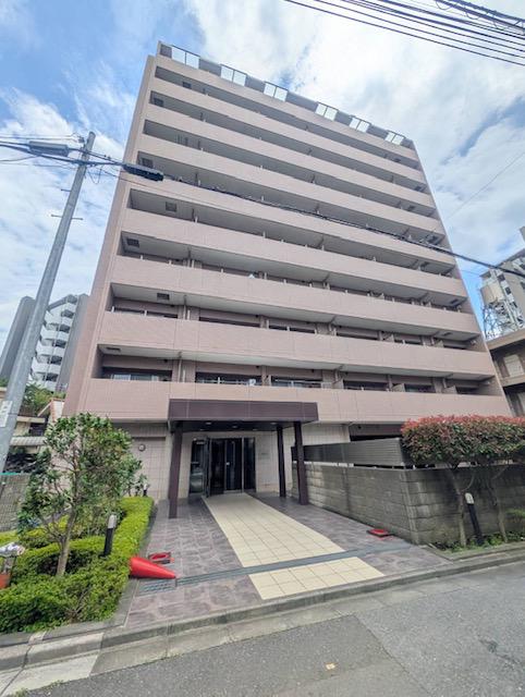スパシエルクス西川口(1DK/9階)
