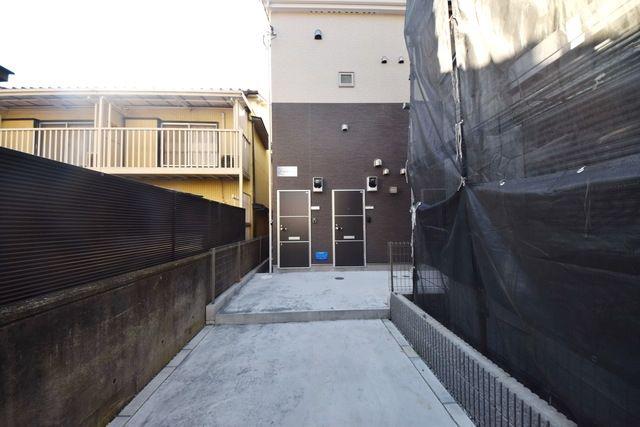 キャメル川口西青木