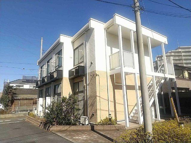 ハイツ旭が丘A