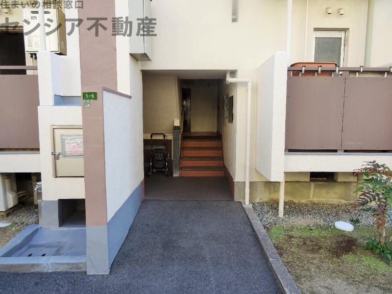 深江橋コーポE棟