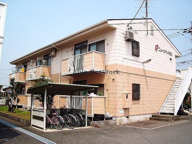 ニューシティー大江(2LDK/2階)